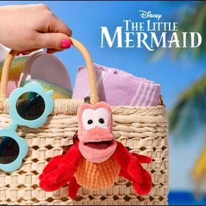 Disney Little Mermaid Scentsy Buddy Sebastian (BUDDY CLIP ONLY) Brand New!